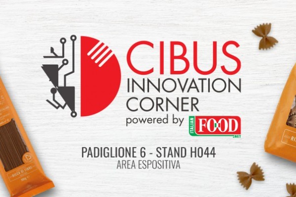 Pasta Toscana tra i prodotti più innovativi di Cibus Connect
