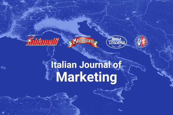 Pastificio Fabianelli protagonista nell’Italian Journal of Marketing